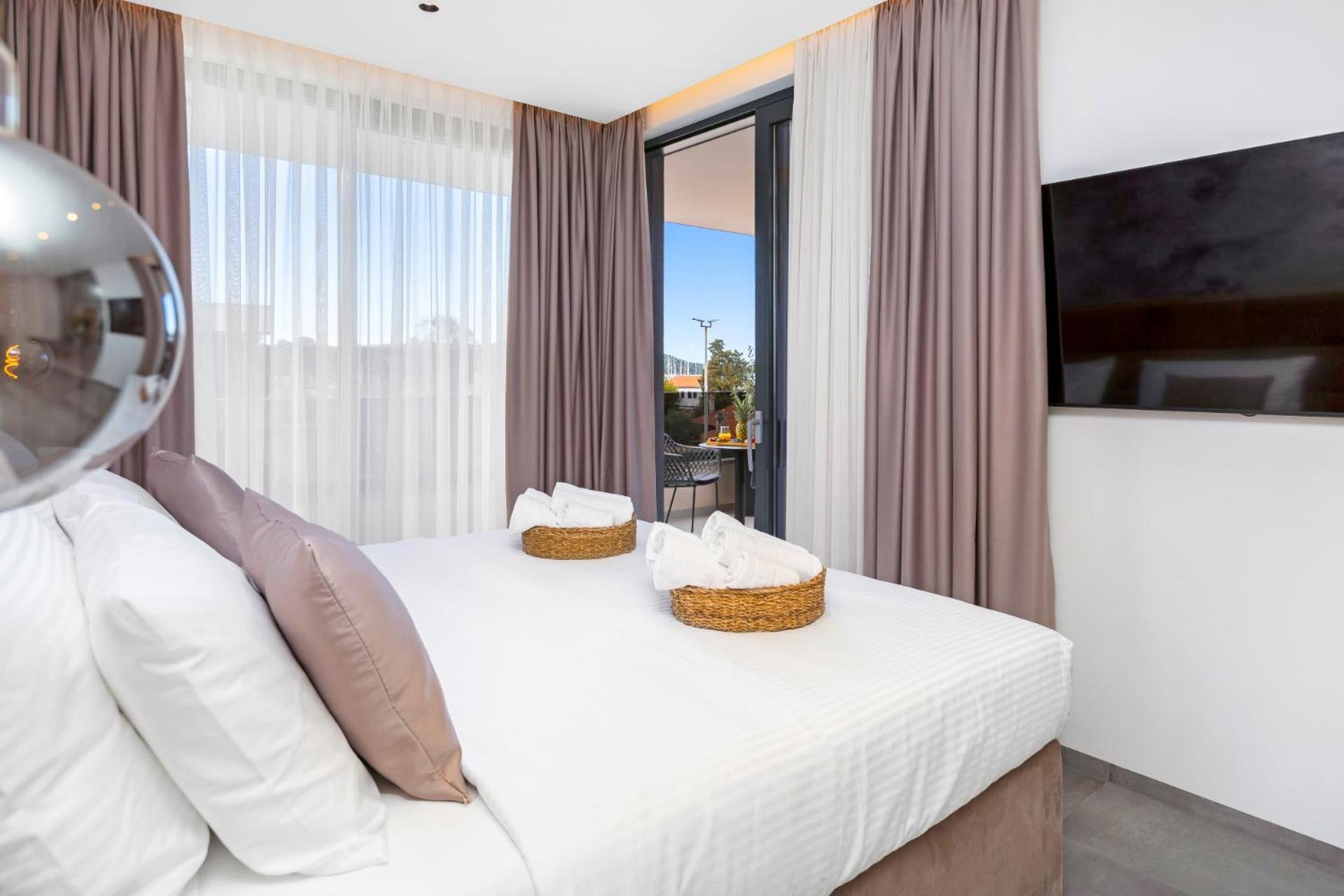 Fly Rooms Medulin - 50M From The Beach - New 2024 Exterior photo