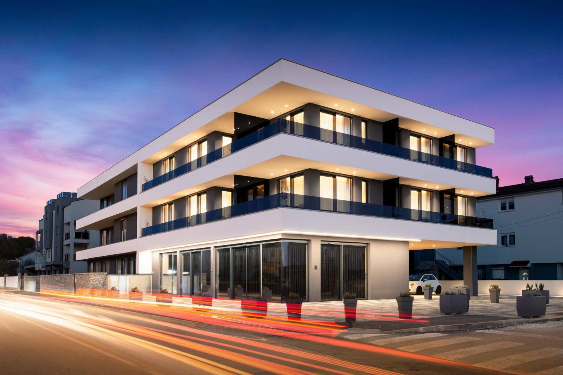 Fly Rooms Medulin - 50M From The Beach - New 2024 Exterior photo